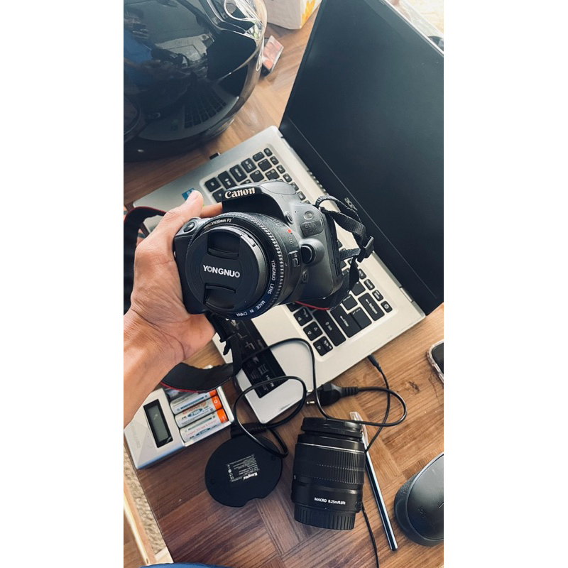 canon 200D