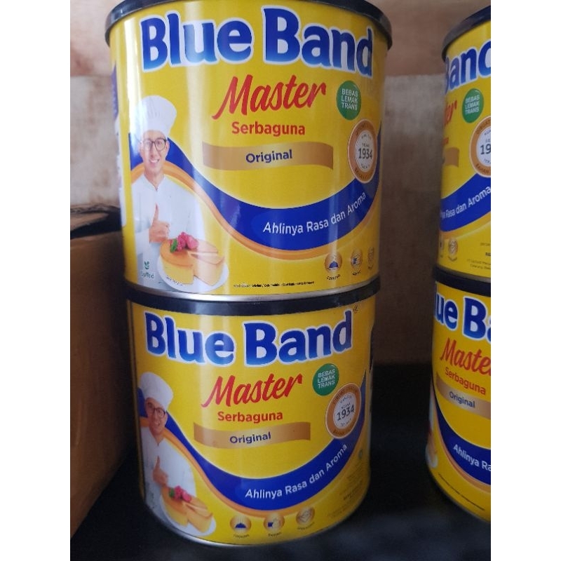 

Blue band mentega 2kg original master