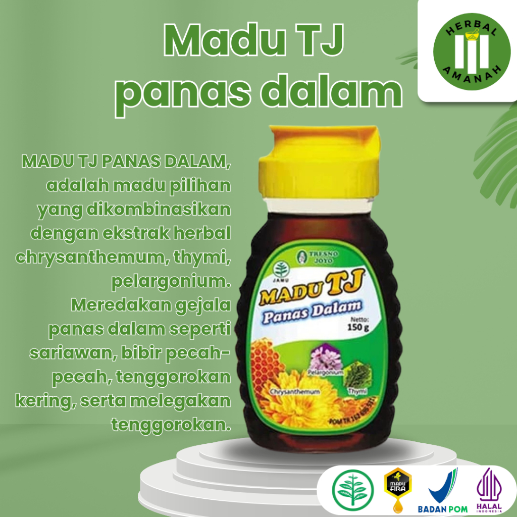 

MADU TJ Murni / Super