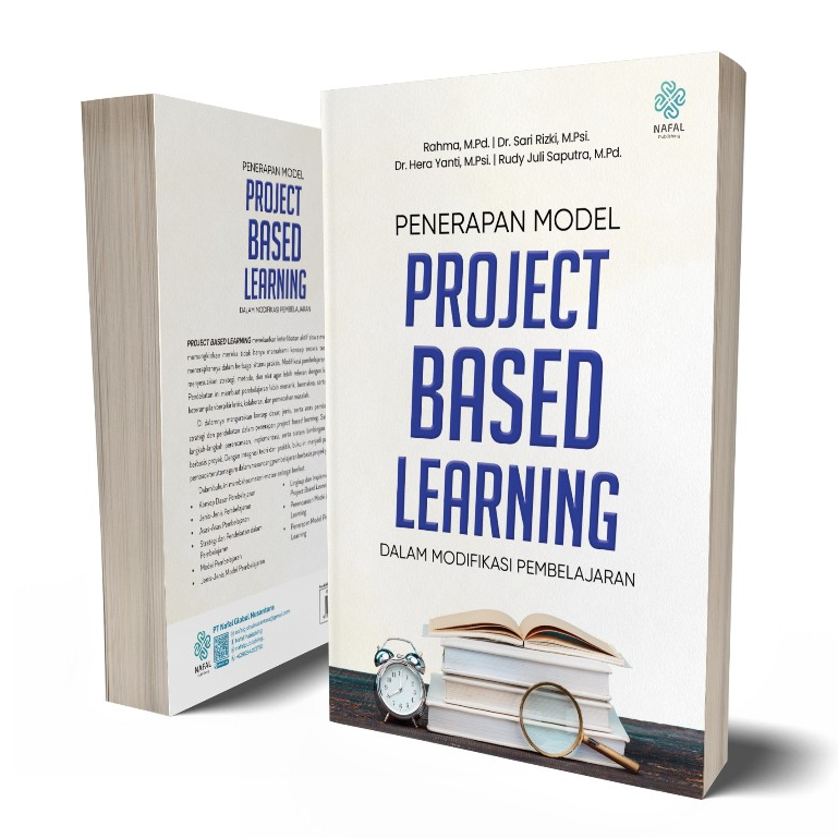 Penerapan Model Project Based Learning dalam Modifikasi Pembelajaran - Rahma, dkk - NFL