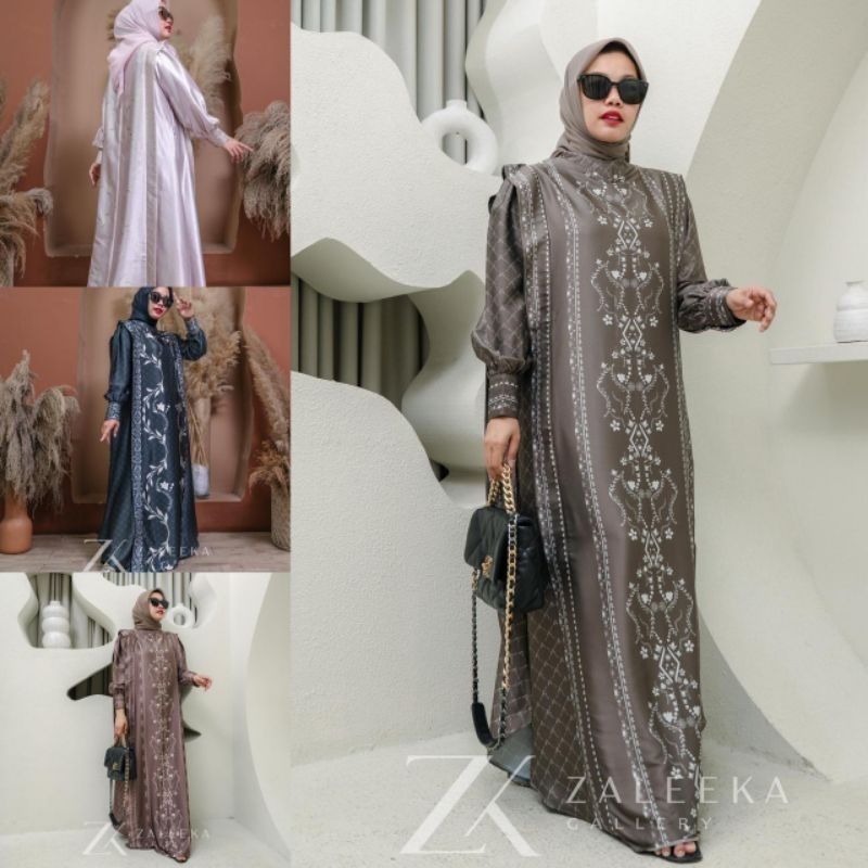 Ready Zaleeka Gallery - Exclusive Monogram 01