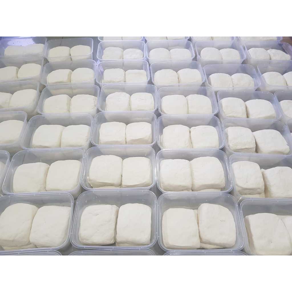 

Tahu Sutra Tanpa Pengawet Homemade Premium Tofu 1kotak 4potong