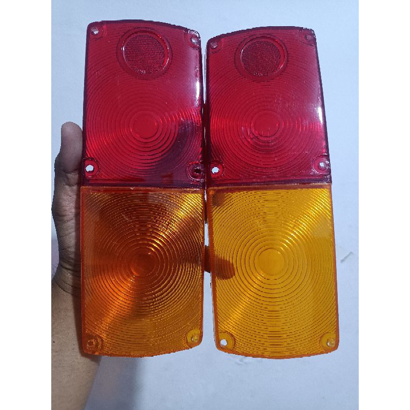 Mika StopLamp Forklift