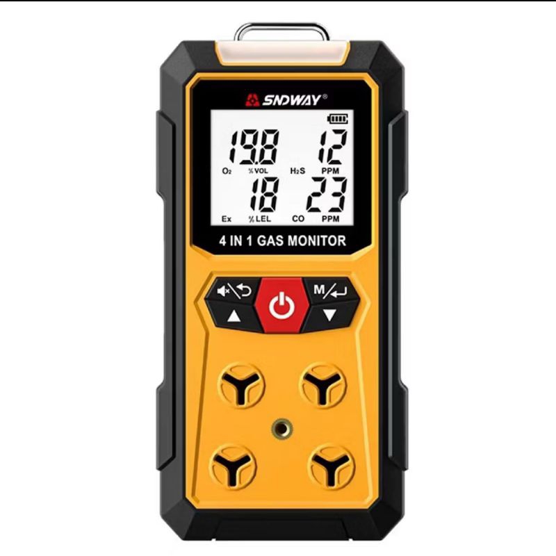 SNDWAY Gas detector 4 in 1