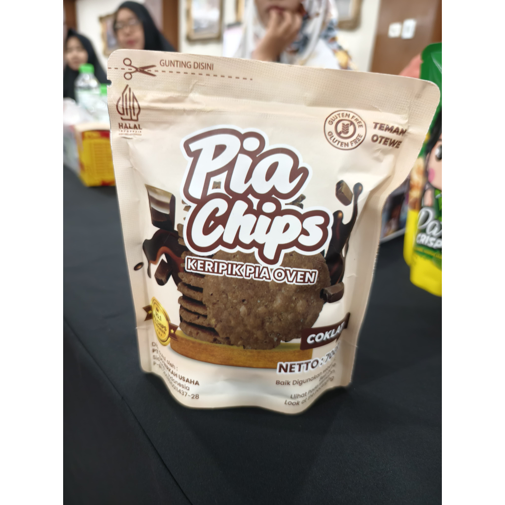 

pia chips keripik oven