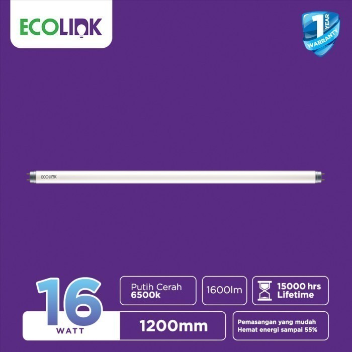 Ecolink LED Tube T8 60CM Dan 120CM