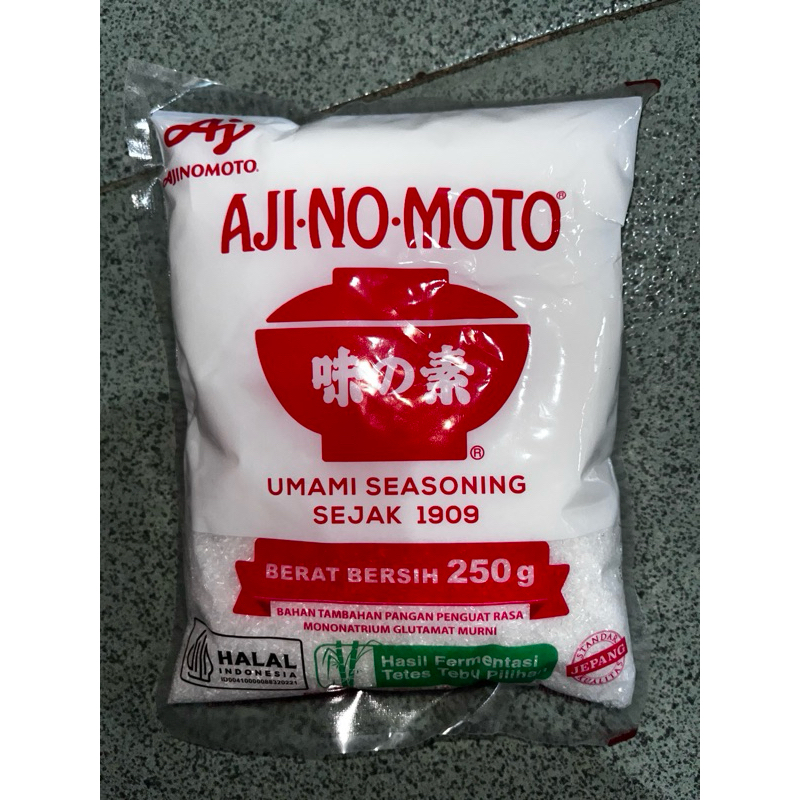 

Aji-No-Moto 250g