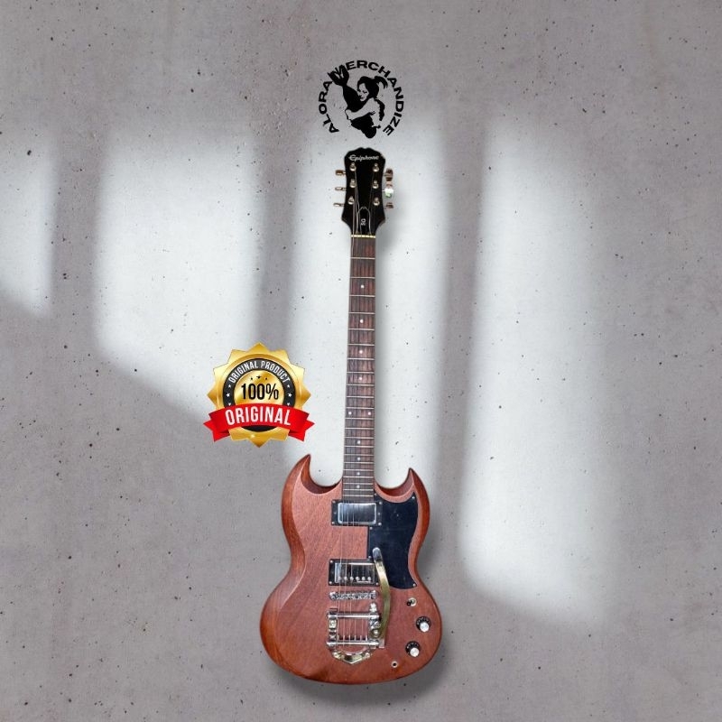 Gitar Elektrik Epiphone SG Special VE Walnut [Upgraded]