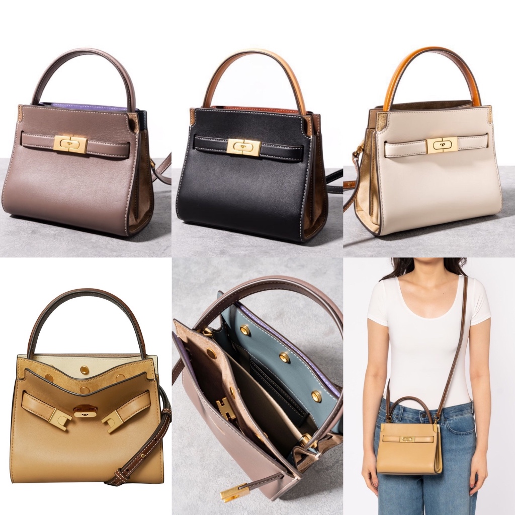 TAS WANITA TB LEE RADZIWILL PETITE DOUBLE BAG ORIGINAL