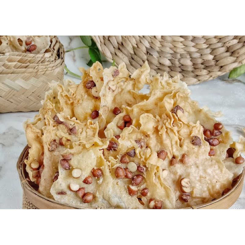 

Peyek Kacang Gantari