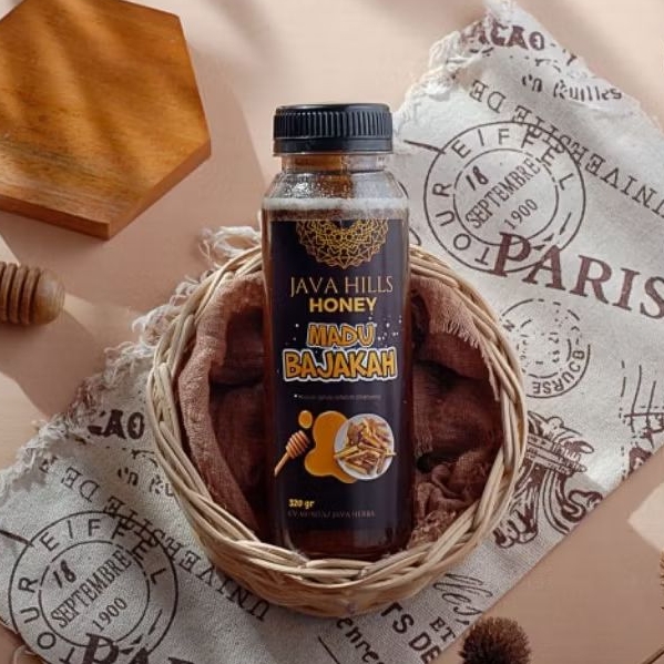 

(320gr) Madu Bajakah Java Hills Honey