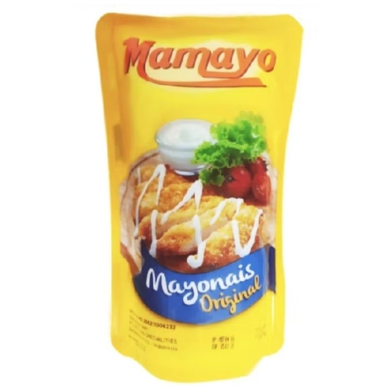 

MAYONES MAMAYO 500GR