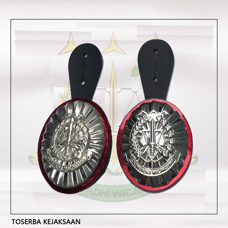 TANDA JABATAN ESELON V KEJAKSAAN RI