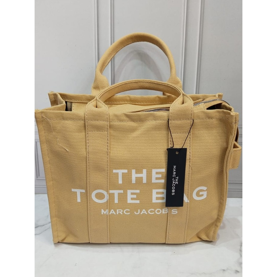 [Shemesh bag] Tote bag MJ Premium Canvas - 30 cm