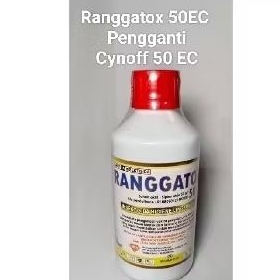 Ranggatox 50 EC PENGGANTI Cynoff 50 EC Basmi Nyamuk Tuntas