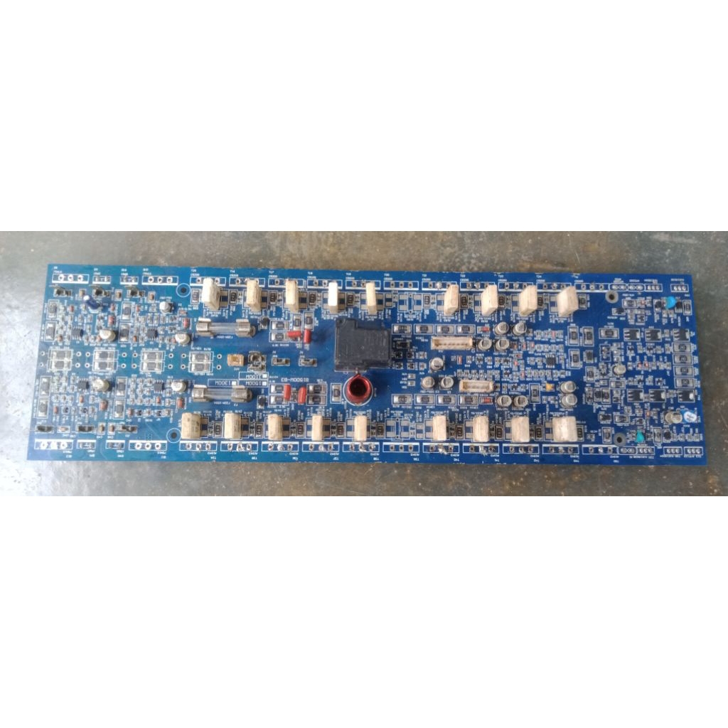 Kit driver class H 3 stepp copotan power absolute AD5002 smd normal