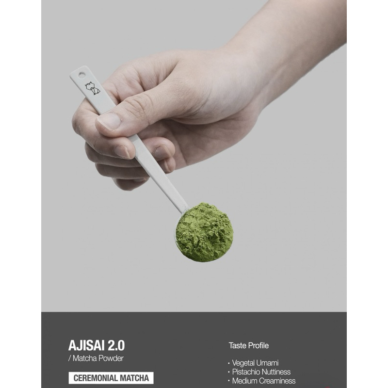 

(Ready) Ceremonial Matcha Niko Neko Ajisai 2.0 Repack