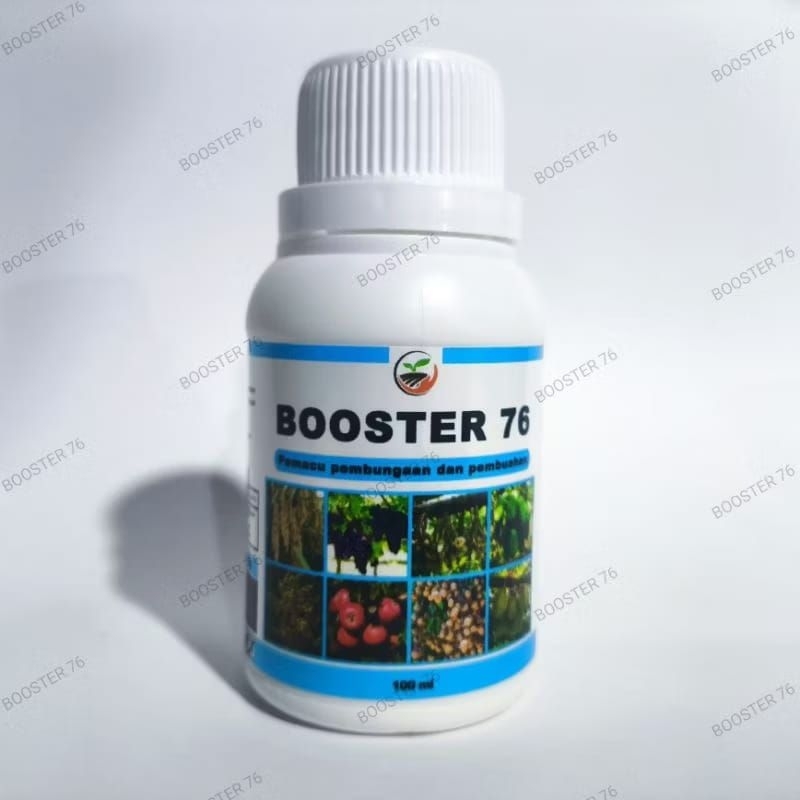 [ORIGINAL] Booster 76 Hormon Pembuahan & Pembungaan