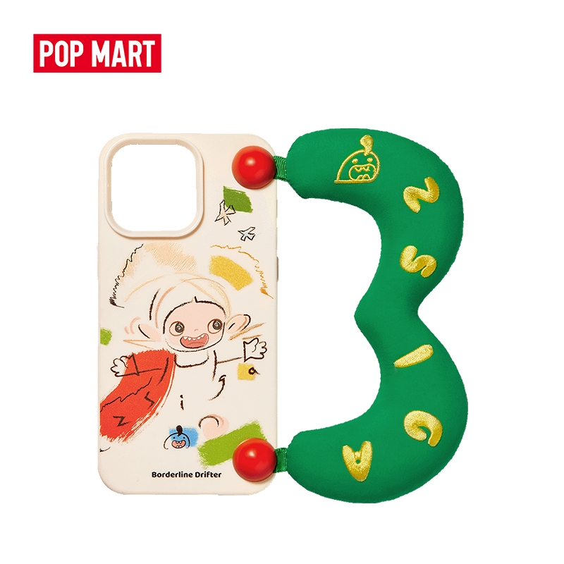 POP MART Zsiga Borderline Drifter Series - Phone Case