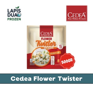 

Cedea Flower Twister 500gr