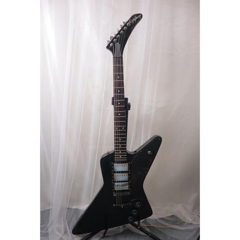Gitar Elektrik Epiphone explorer 3 hambucker Custom HQ