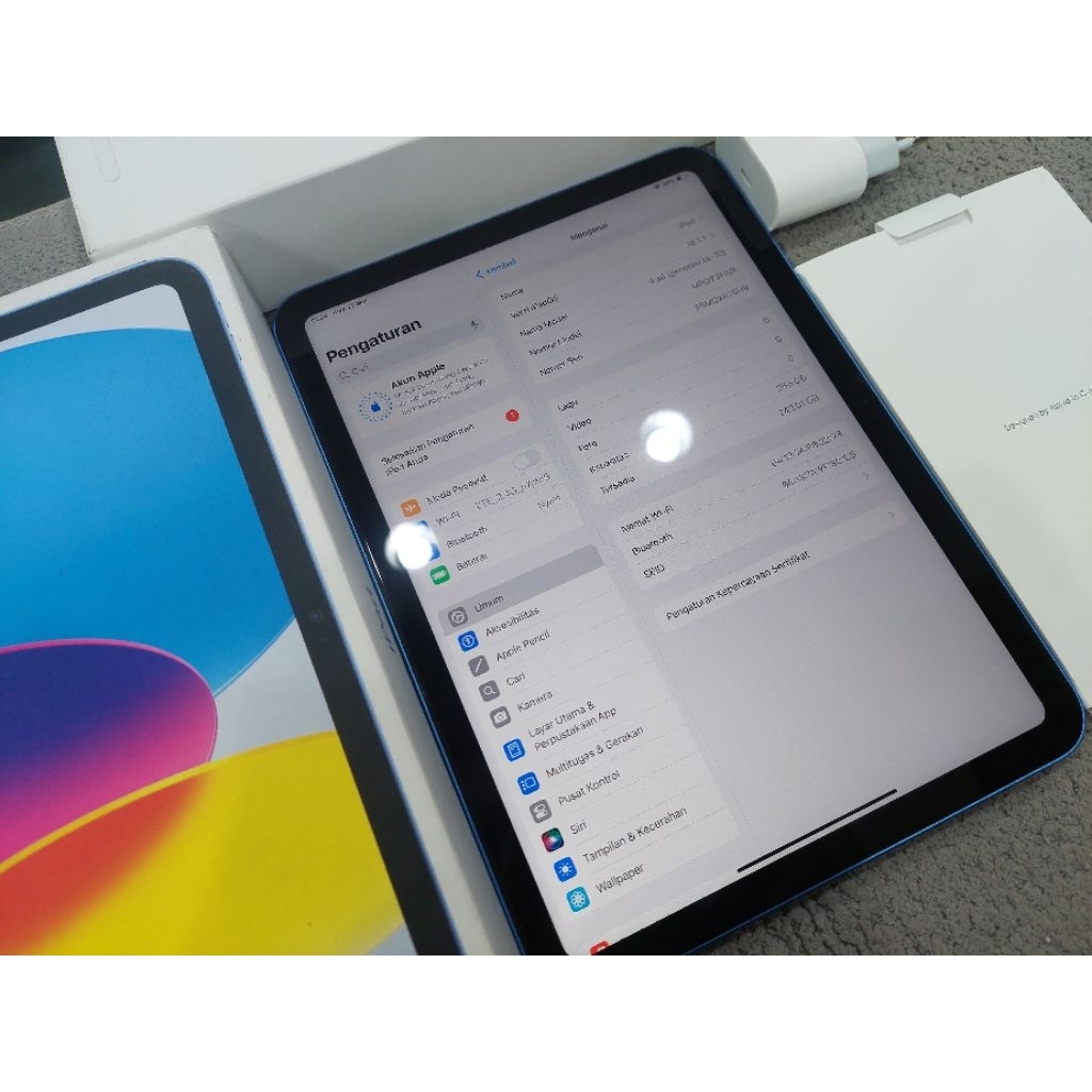 Ipad 10 256gb Wifi Only