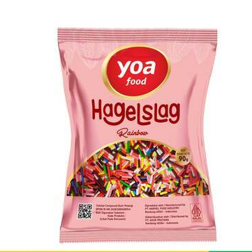 

Yoa Meises Warna 90gr