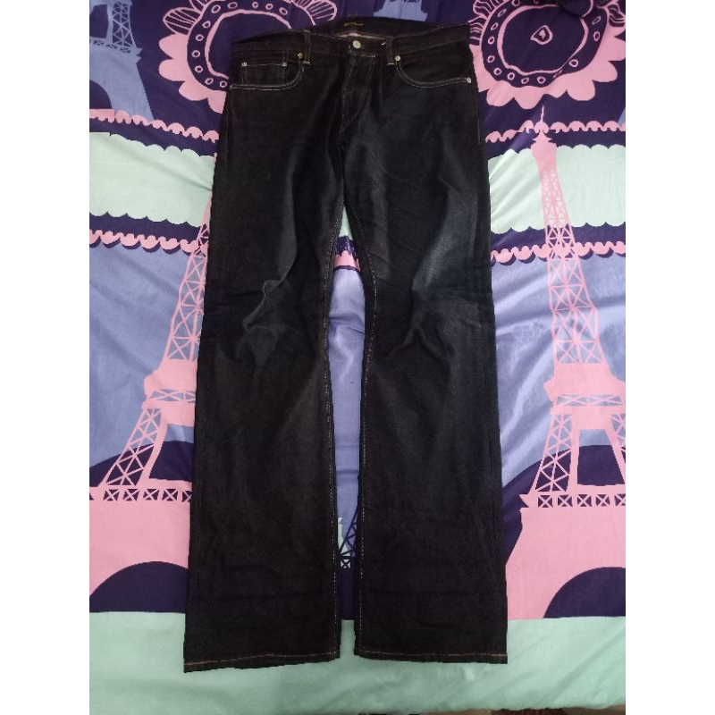 Celana Denim Bespoke Project