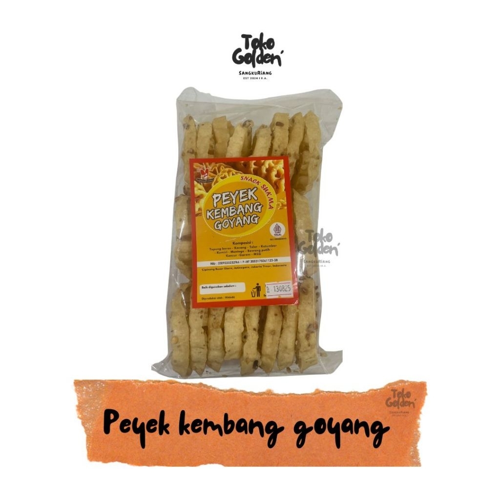 

Sukma - Peyek Kembang Goyang