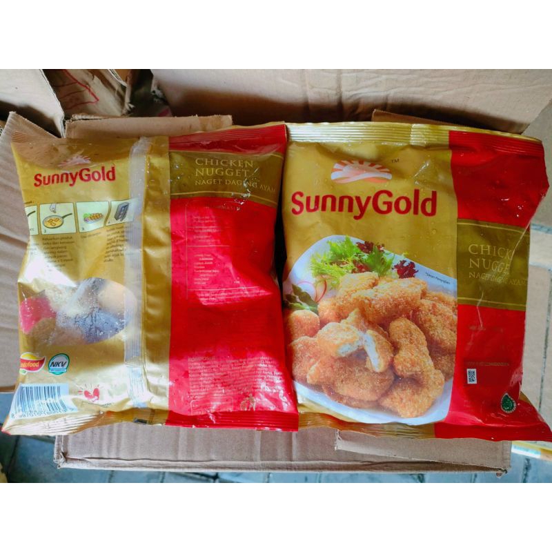 

FROZEN FOOD | SUNNY GOLD NUGGET