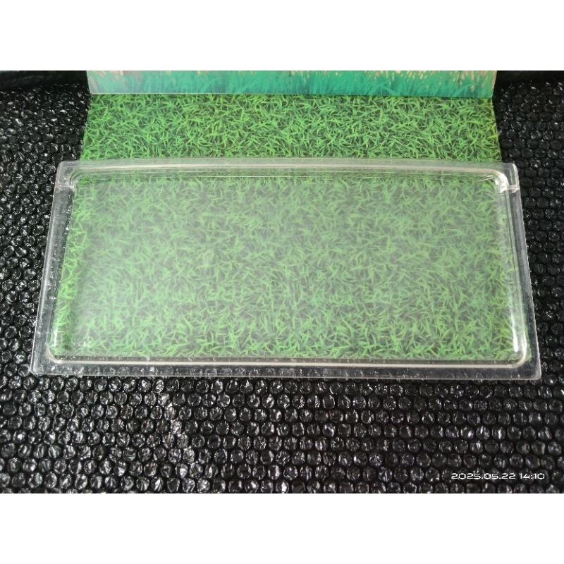 PENUTUP BOX SAYUR KULKAS SANYO NEW RUBY 1 PINTU SR-D180F DAN 2 PINTU SR-D245NF