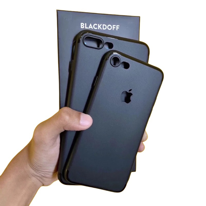 Case iPhone 7 Plus / 7 / SoftCase iPhone 7 / 7 Plus Original - 7 Plus