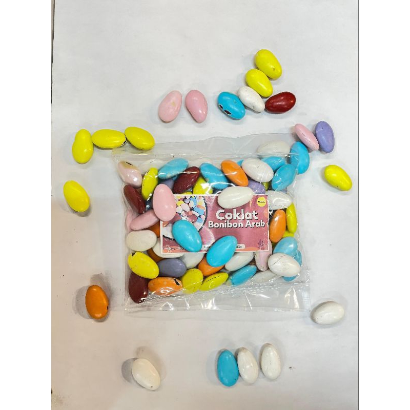 

Coklat Batu Bonibon 1kg - Choco Ball Coklat Batu - Coklat Turki Original - Oleh Oleh Haji dan Umroh