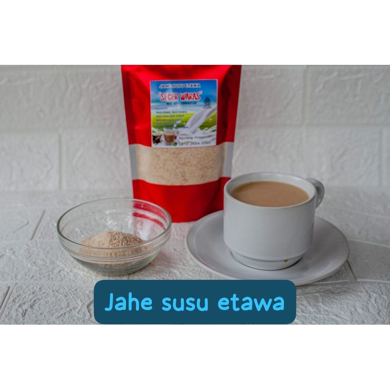 

JAHE REMPAH + SUSU ETAWA BIDARA KELOR 185 gr