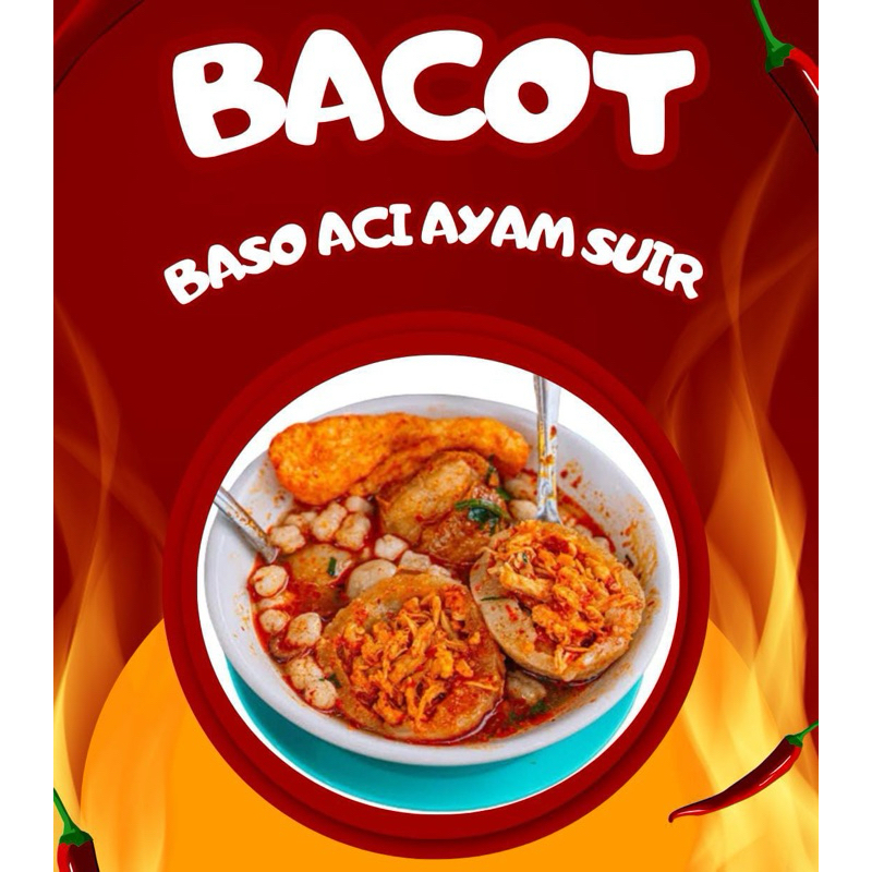

BASO ACI AYAM SUIR MERECON
