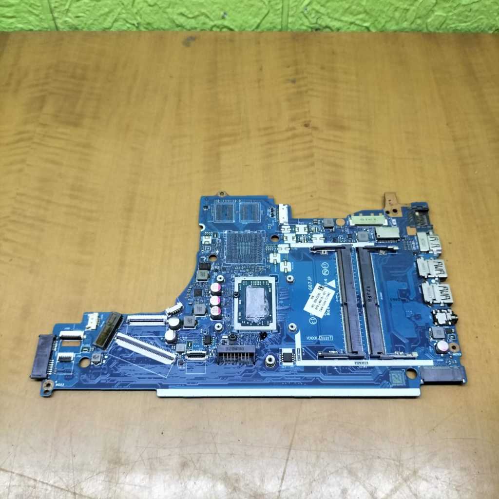 Mobo Mainboard Motheroard Laptop HP 15-db1037au