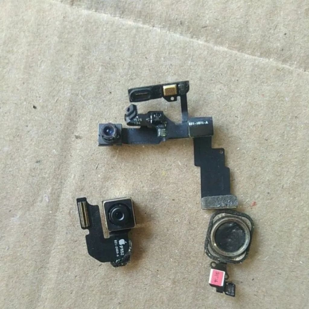 Kamera Hp ipone 6 ORI Ok