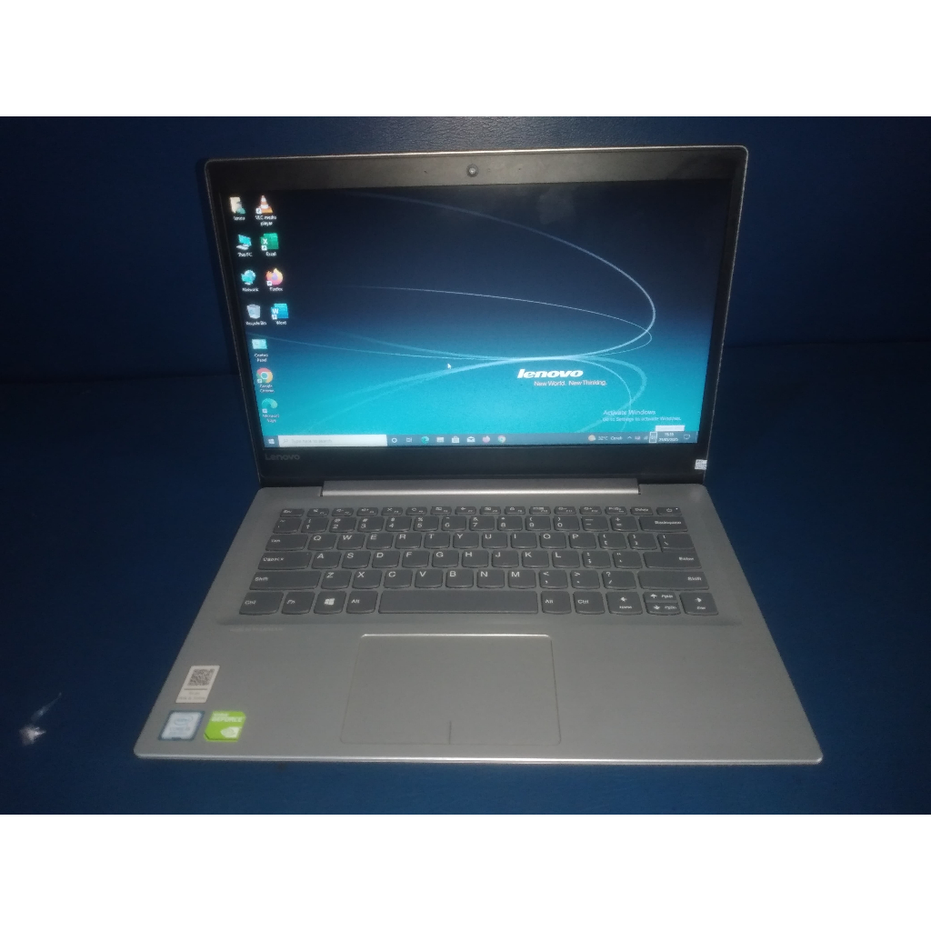 LENOVO IDEAPAD 320 CORE I5 GEN 7 RAM 4GB SSD 512GB NVIDIA GE FORCE MX940