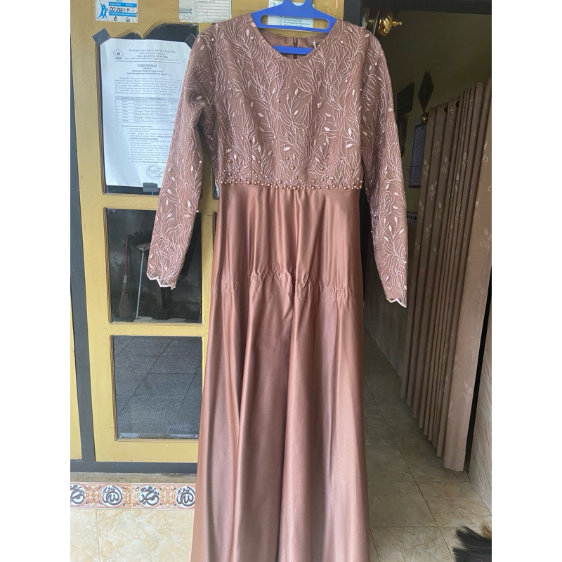 Preloved Puthic pemakaian 1x