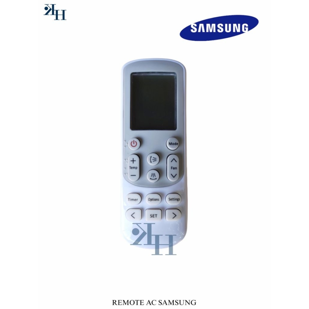 REMOTE AC SAMSUNG / CONTROL REMOTE AC SAMSUNG PENDINGIN