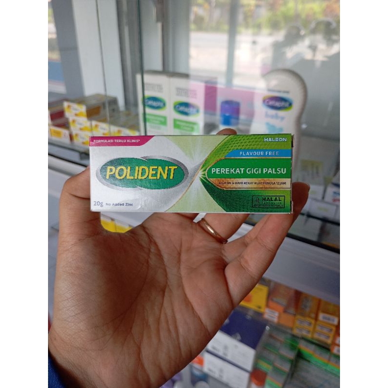 polident 20 g