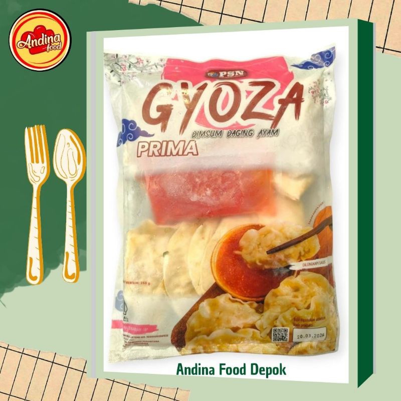 

Dimsum Ayam Lembut & Lezat - Gyoza Prima | Camilan Sehat Anak & Dewasa