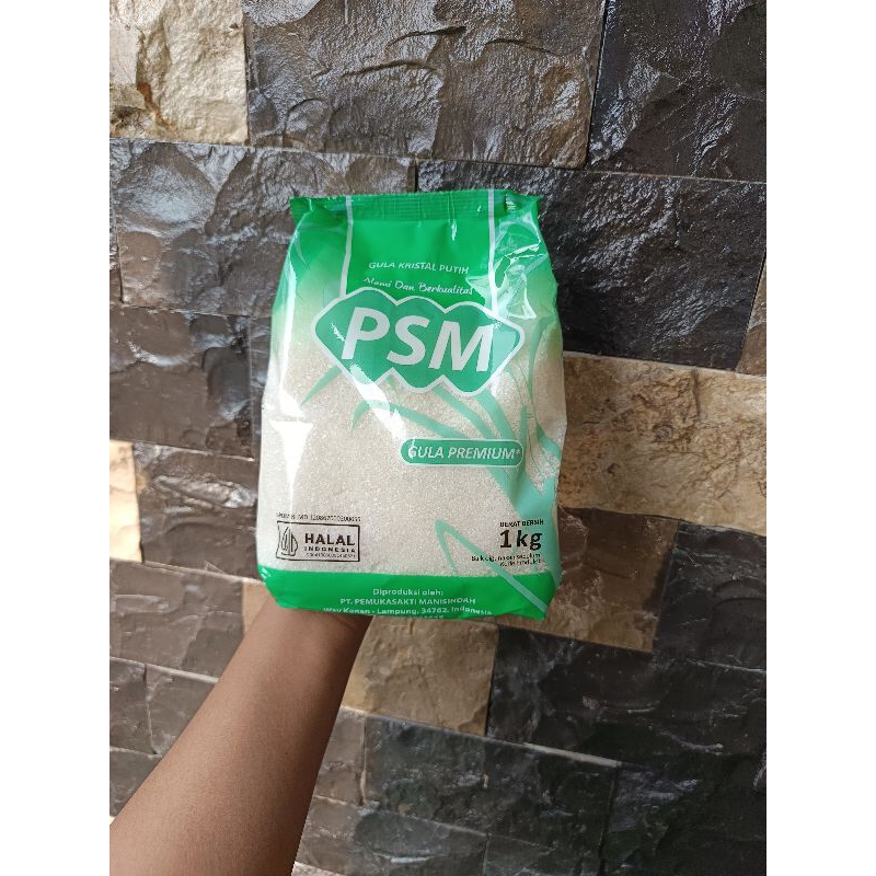 

1KG GULA PASIR KEMASAN