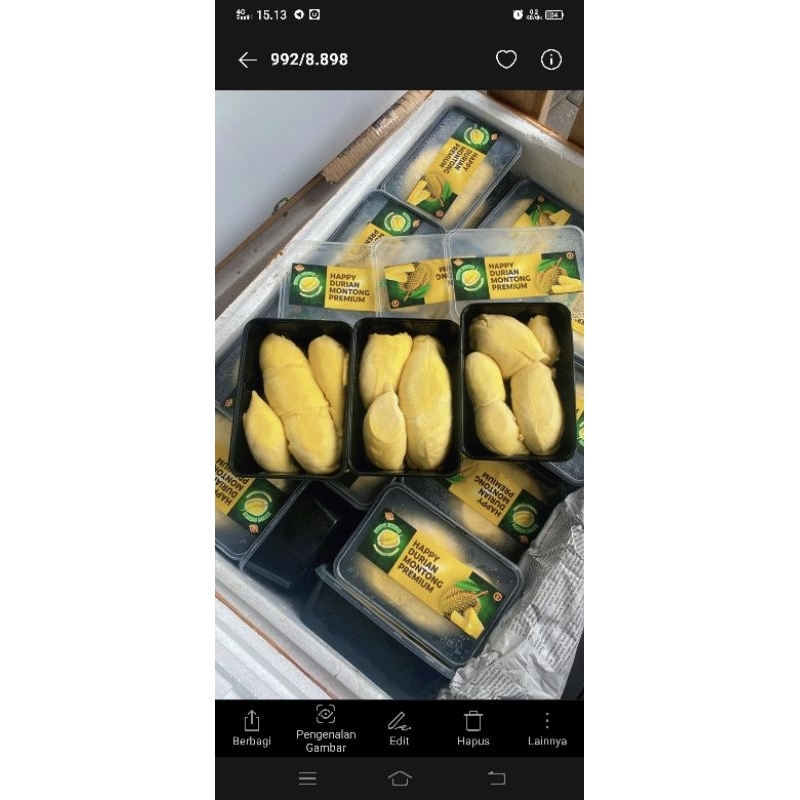 

montong durian singaraja
