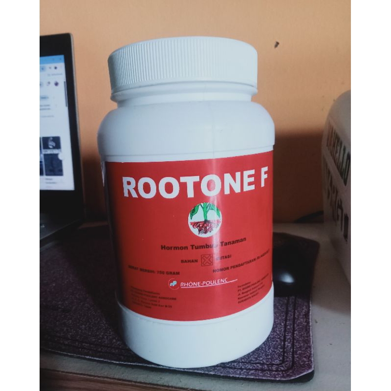 ROOTONE F 750ML HORMON PERANGSANG AKAR,pupuk tanaman