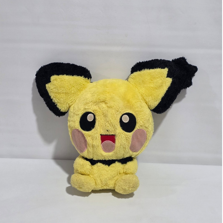 Boneka Pichu Pokemon Banpresto