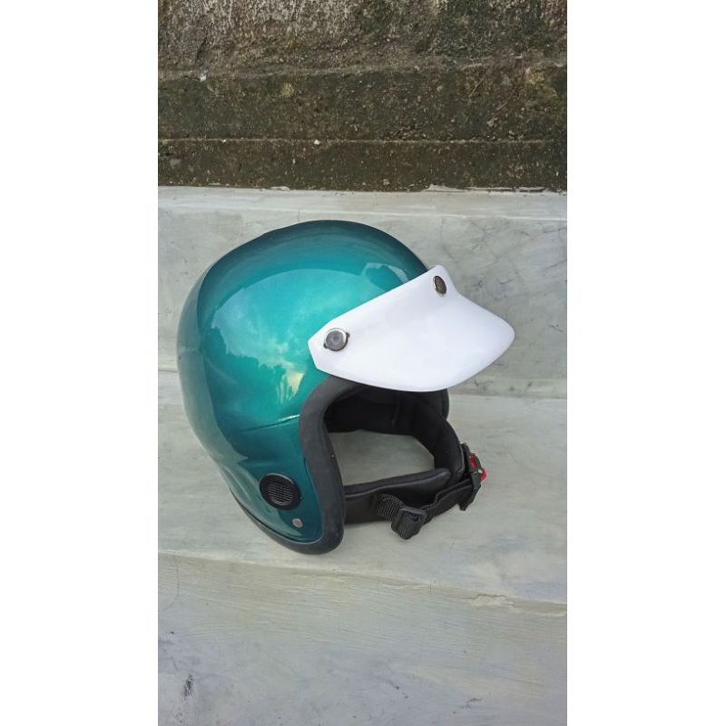 helm jadul helm Kustom