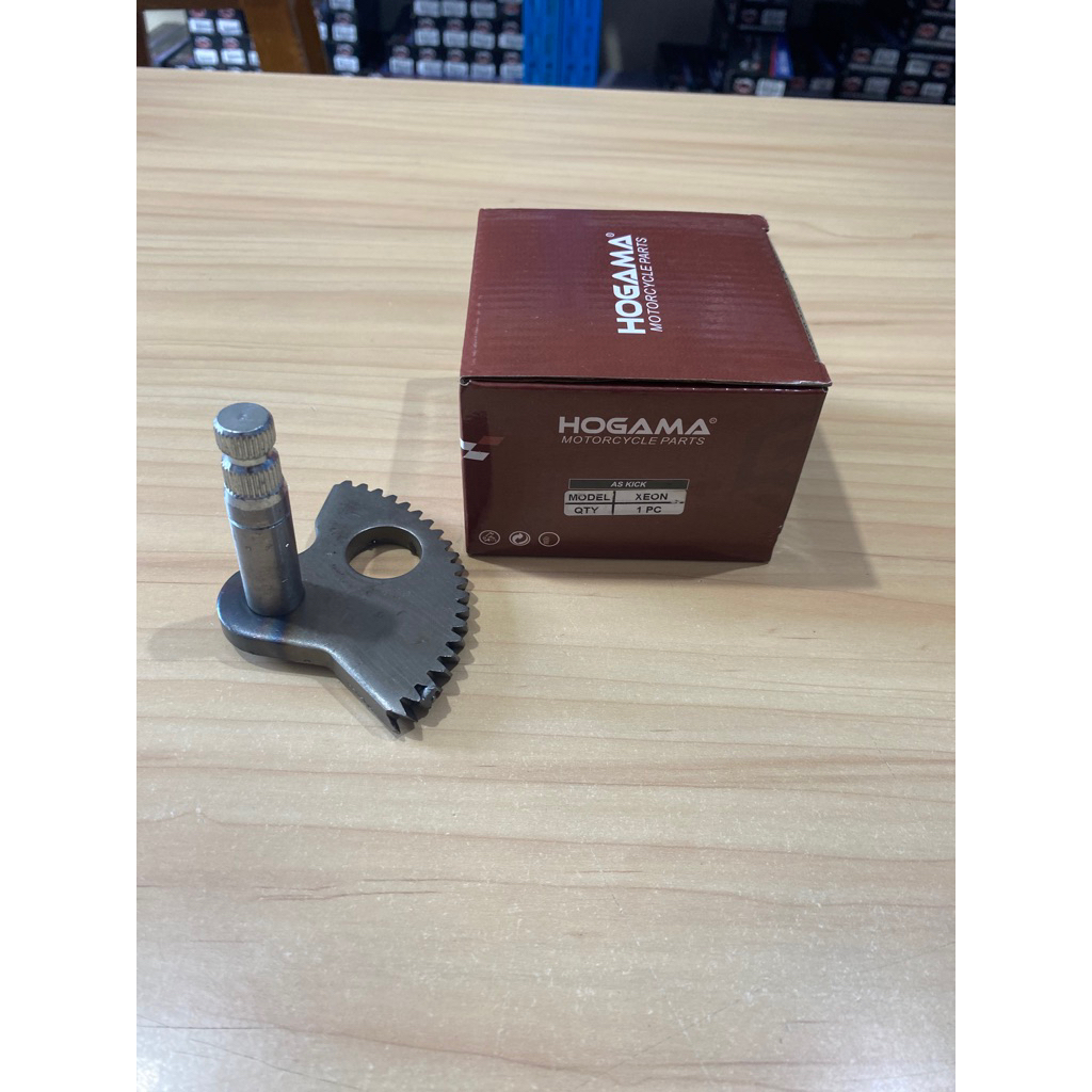 Hogama As Engkol Xeon 44D / As Kick Slah Xeon GT 125  / Xeon Old Karbu / As Kampak Xeon RC / Asli