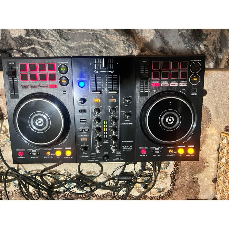 alat dj pioneer ddj 400