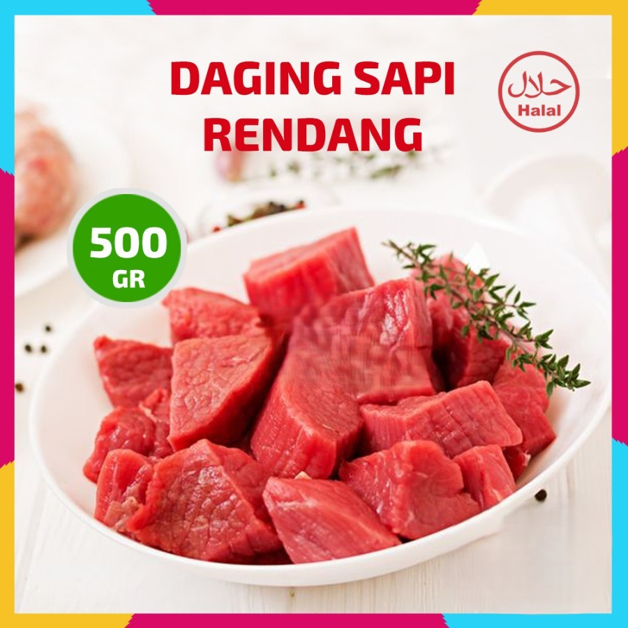 

DAGING SAPI PREMIUM 500GR